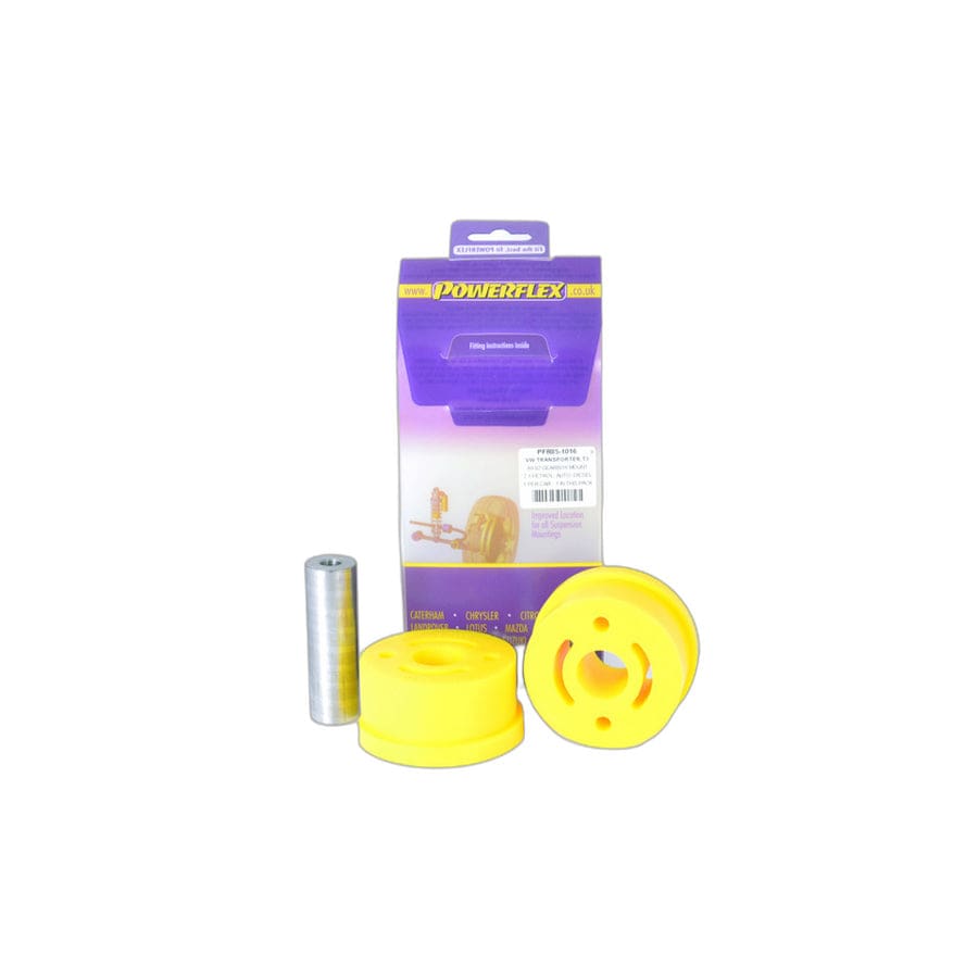 Powerflex PFR85-1016 VW Gearbox Mounting Bush | ML Performance UK Car Parts