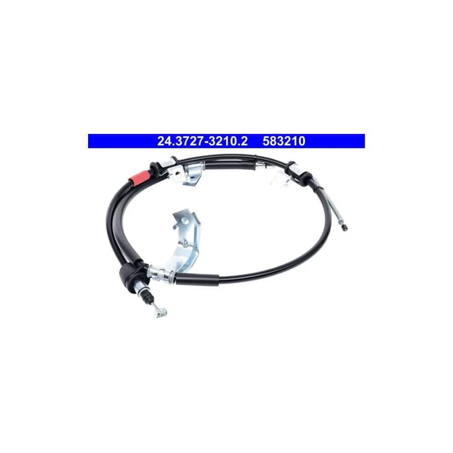 ATE 24.3727-3210.2 Hand Brake Cable