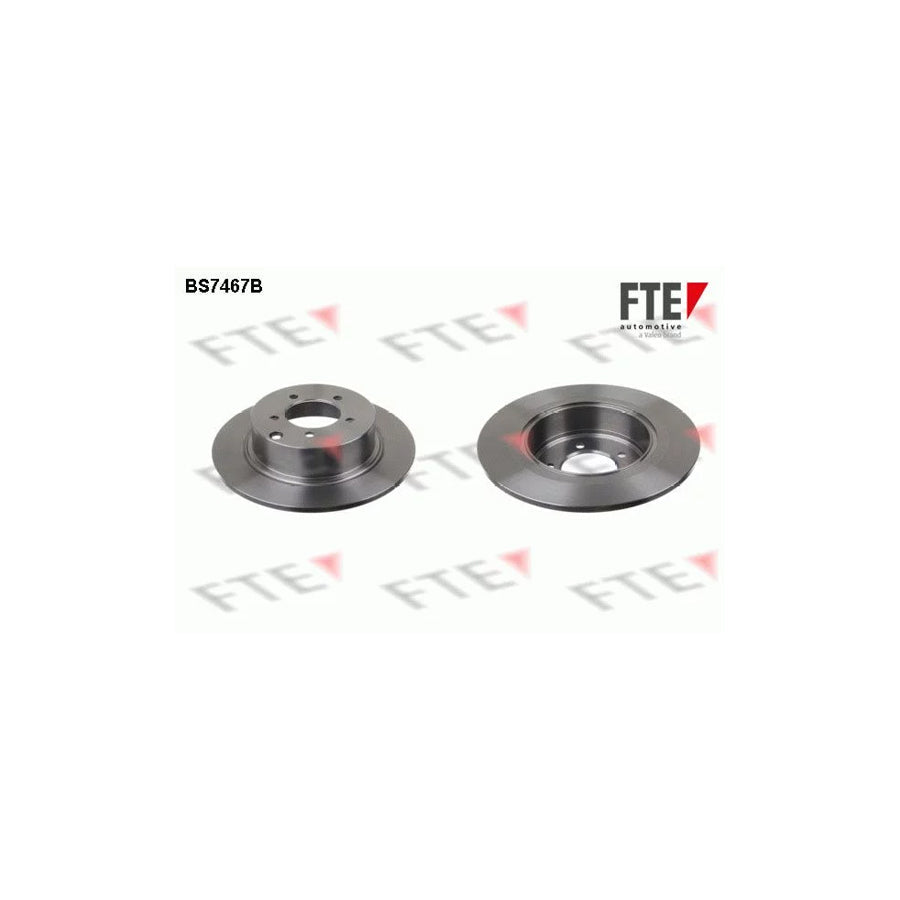 FTE 9082266 Brake Disc