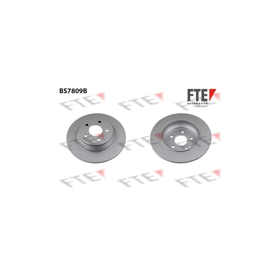FTE Bs7809B Brake Disc