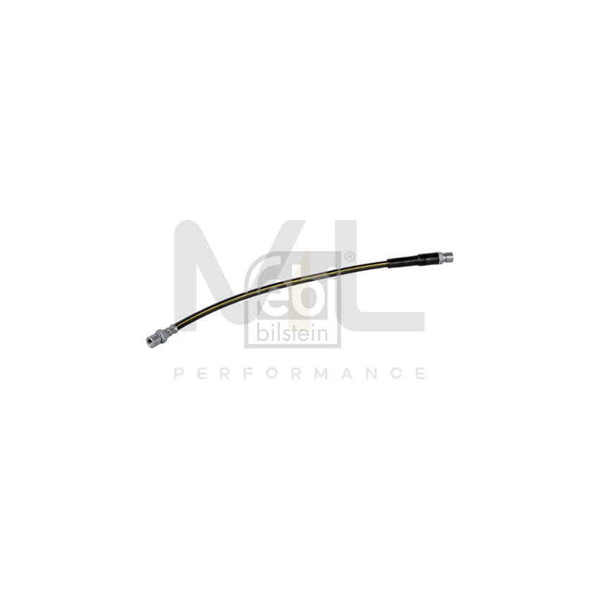 FEBI BILSTEIN 21929 Brake Hose suitable for MERCEDES-BENZ G-Class Front Axle Left, Front Axle Right, 460mm | ML Performance Car Parts