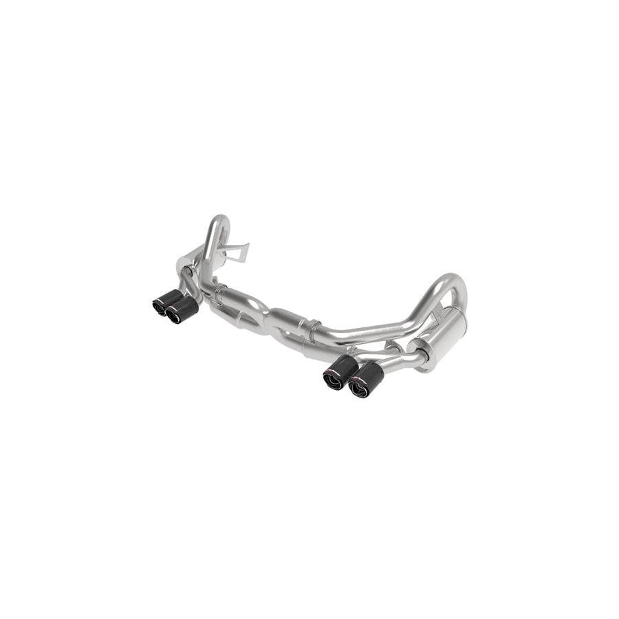 aFe 49-36406-1C Cat-Back Exhaust System Porsche 911 Carrera (991) 12-16 H6-3.8L