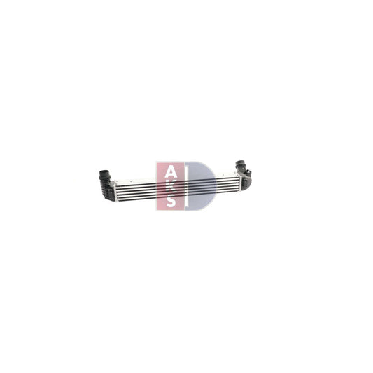 AKS Dasis 187025N Intercooler for Renault Fluence (L3_)