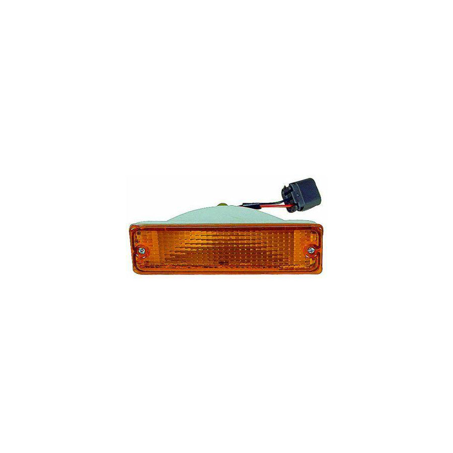 Abakus 2151635L Headlight for Nissan Sunny Saloon (B11)
