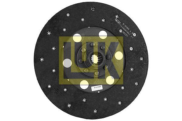 LuK 331 0079 26 Clutch Disc