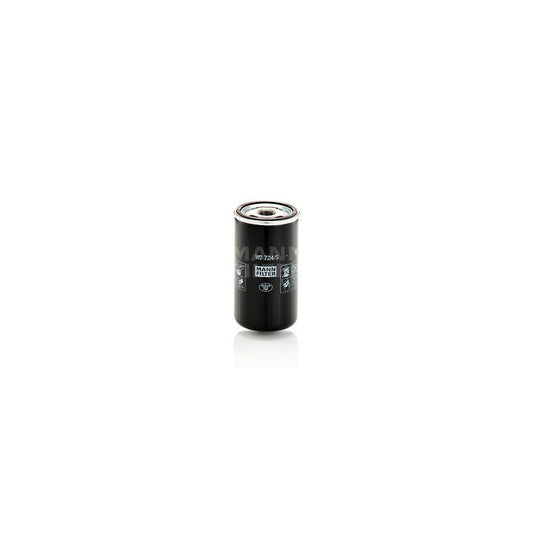 Mann-Filter WD7245 Hydraulic Filter, Automatic Transmission