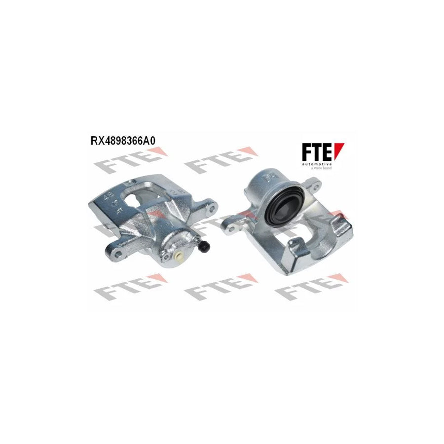 FTE 9290046 Brake Caliper for Toyota Iq (Aj10)