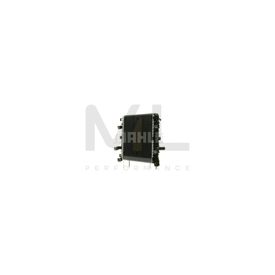 MAHLE ORIGINAL CR 1025 000P Engine radiator for AUDI Q7 (4LB) Brazed cooling fins | ML Performance Car Parts
