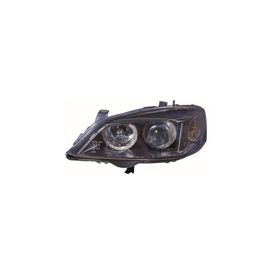 Abakus 4421131Pxndam2 Headlight Set for Opel Astra