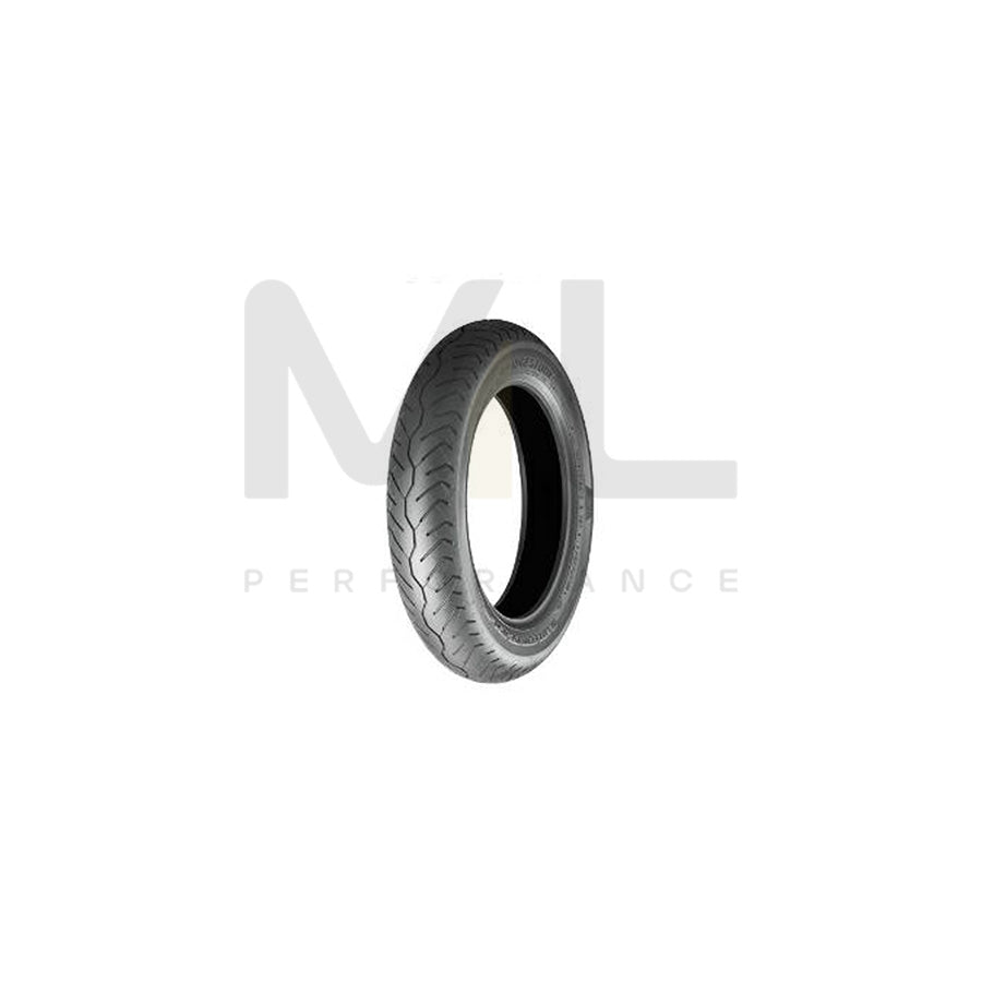 Bridgestone Battlecruise H50 Front TL 100/80 R17 52H Motorcycle Summer Tyre