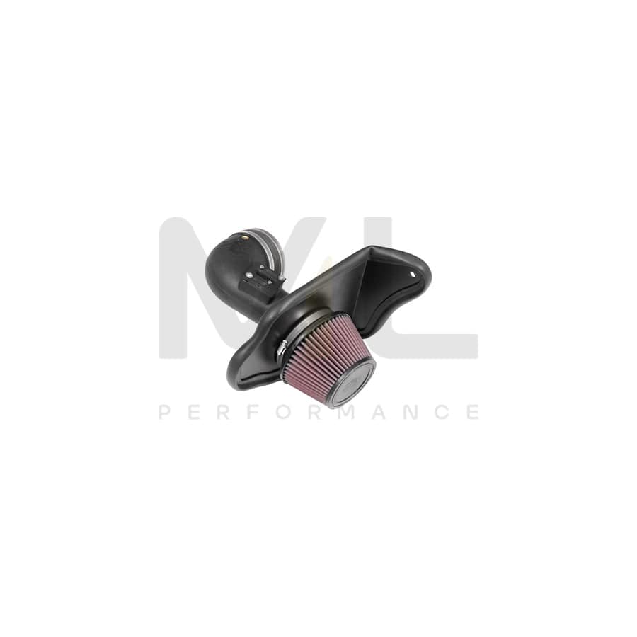 K&N 63-3100 Performance Air Intake System