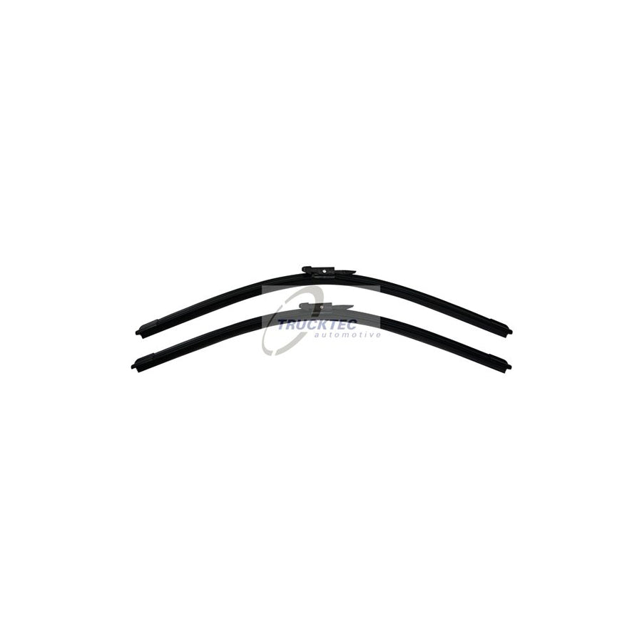 Trucktec Automotive 02.58.423 Wiper Blade Suitable For Mercedes-Benz Slk