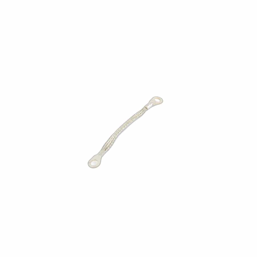 Genuine BMW 65317527848 E63 F01 F06 Ground Strap, End Muffler (Inc. 750Li, Ghost & 750LiX)