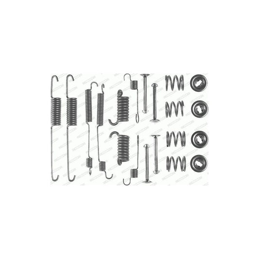 FERODO PREMIER FBA23 Accessory Kit, Brake Shoes