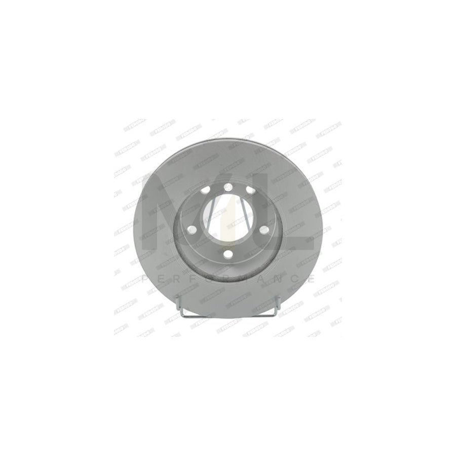 Ferodo DDF947-1 Brake Disc Solid  - Pair