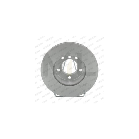 Ferodo DDF947-1 Brake Disc Solid  - Pair