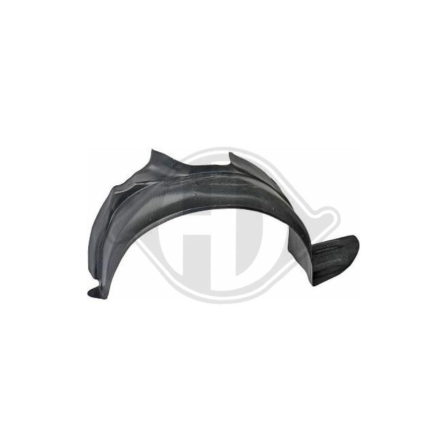 Diederichs 4232009 Panelling, Mudguard for PEUGEOT 306