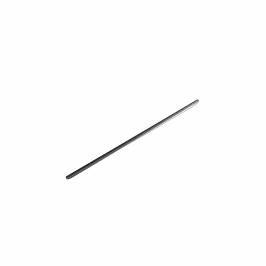 Genuine BMW 51228201471 E38 Waist Rail Trim Strip, Ext. Left Rear SCHWARZ (Inc. 728i, 740i & 730i)