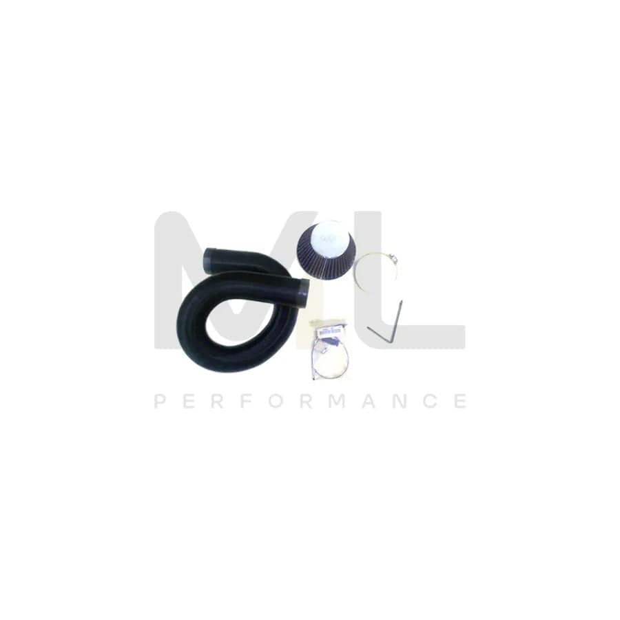 K&N 57-0201 Performance Air Intake System