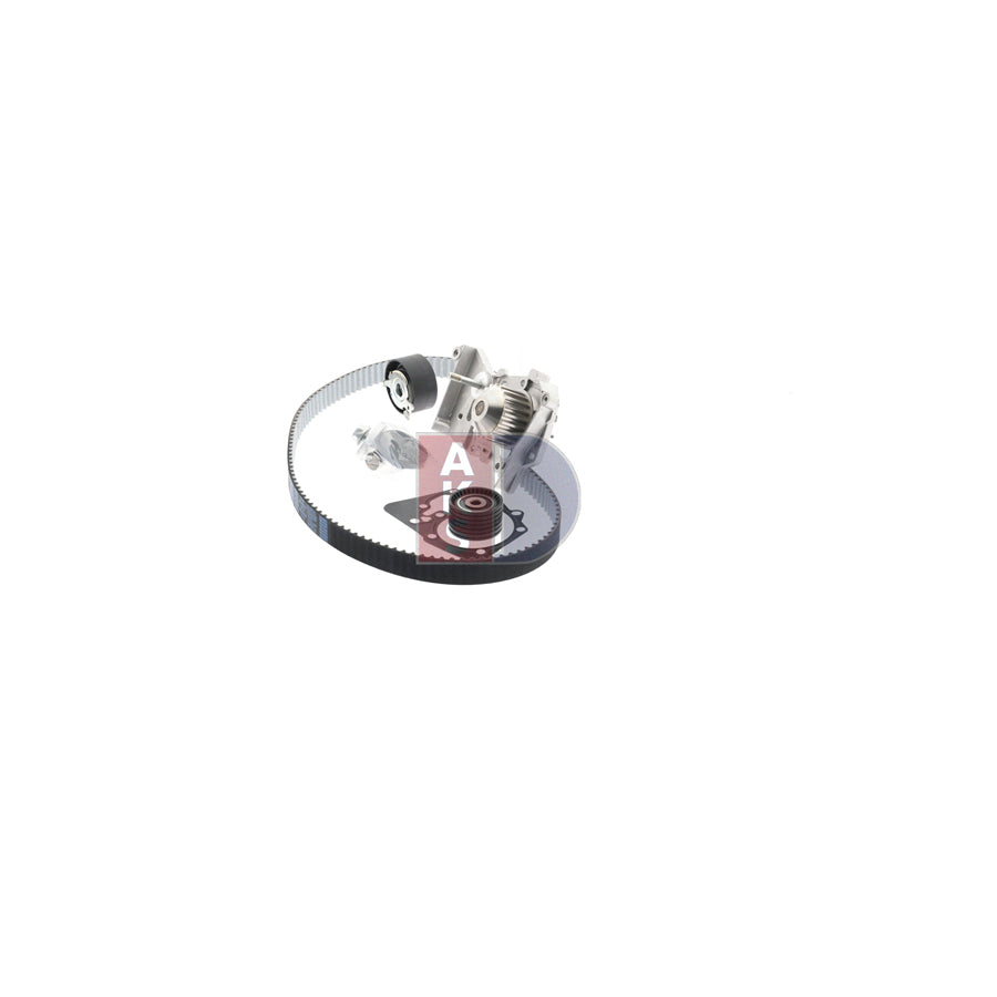 AKS Dasis 570292N Water Pump And Timing Belt Kit
