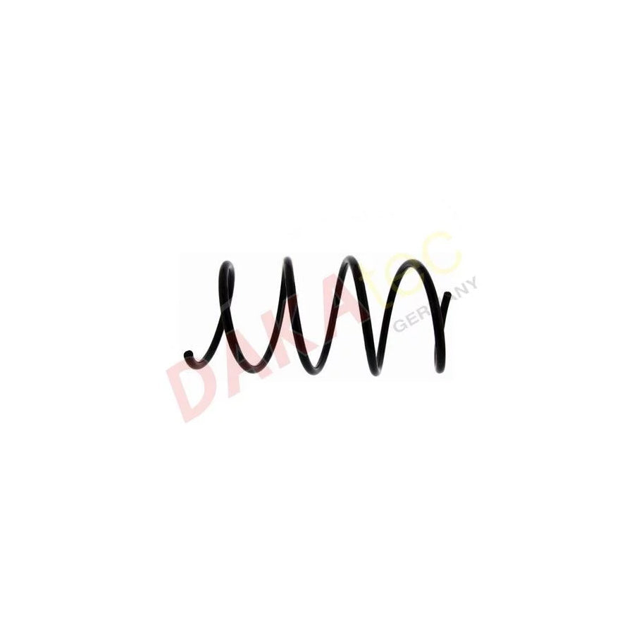 Dakatec 300459 Coil Spring Suitable for Mercedes-Benz C-Class