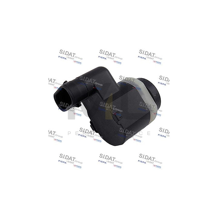 FISPA 970109 Parking sensor Front, Rear, Black, Ultrasonic Sensor