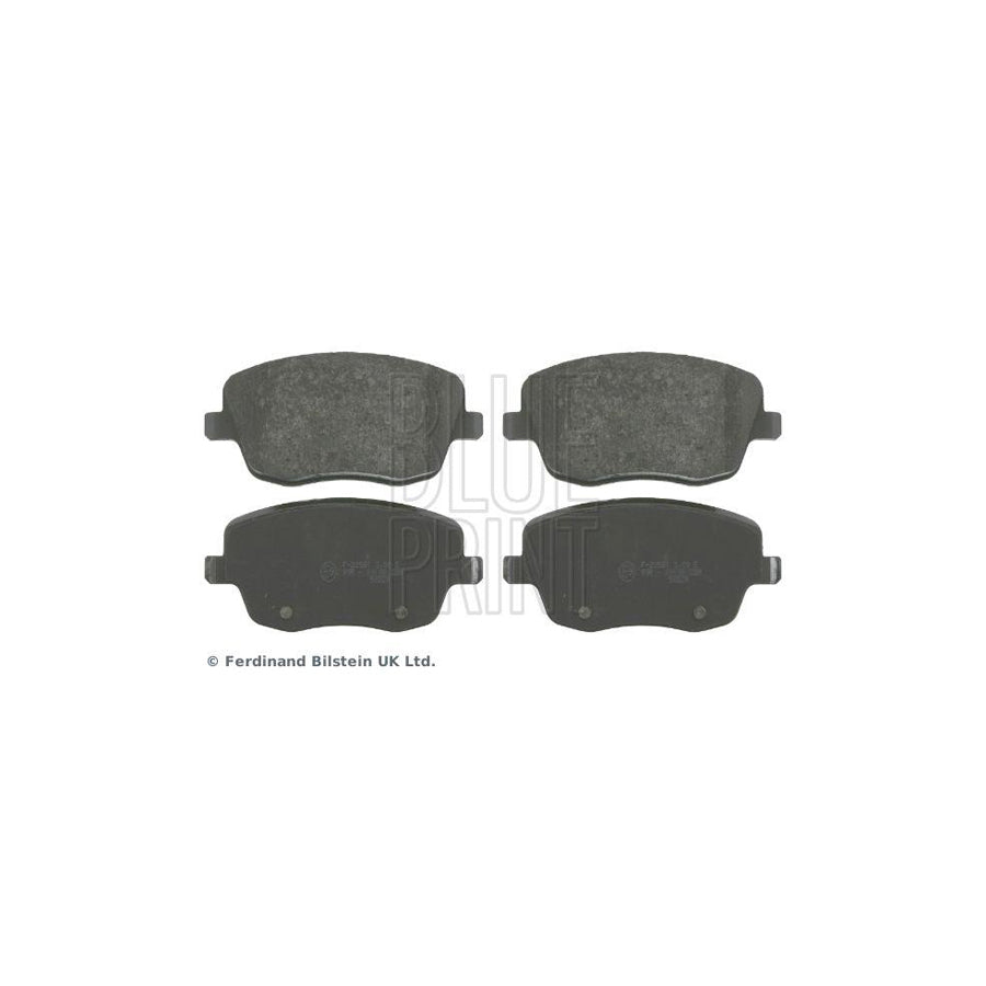 Blue Print Adv184249 Brake Pad Set