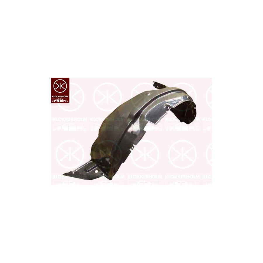Klokkerholm 6835387 Panelling, Mudguard