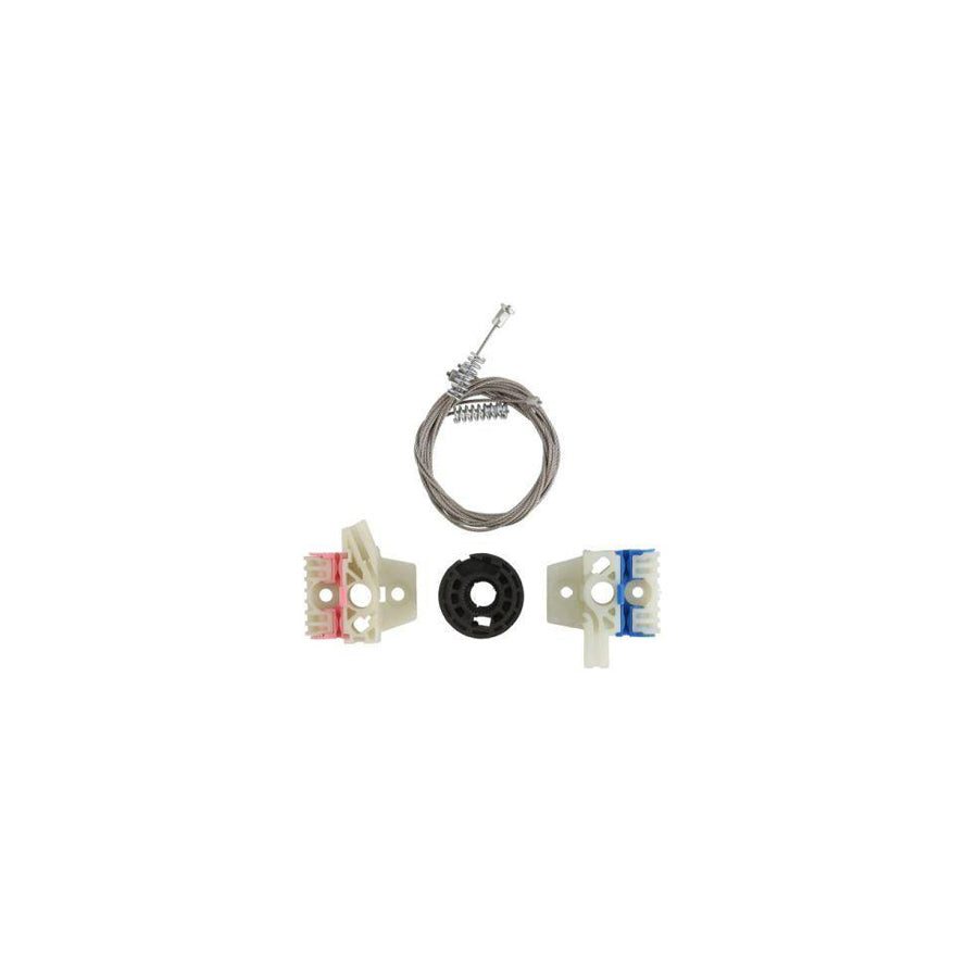 Blic 6205-01-052802P Repair Set, Window Regulator for VW Golf