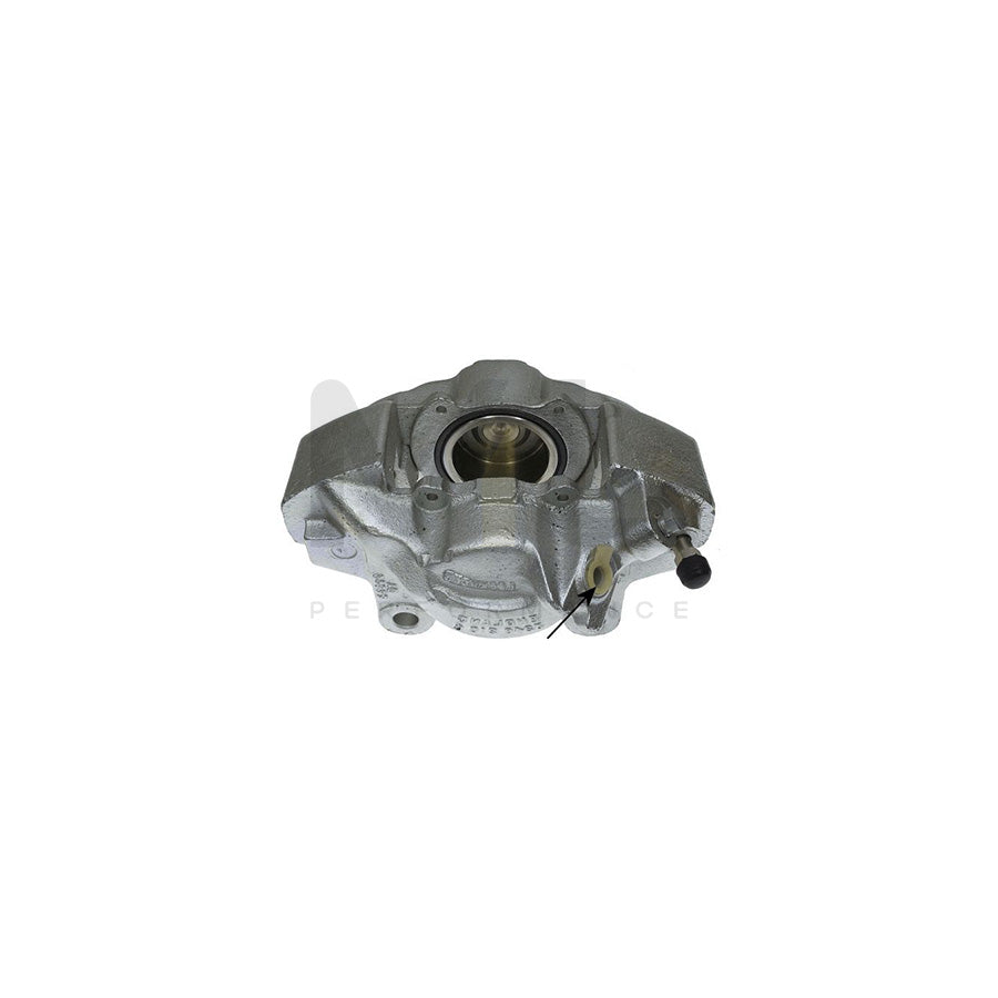 TEXTAR 38198900 Brake Caliper for FORD TRANSIT without holder