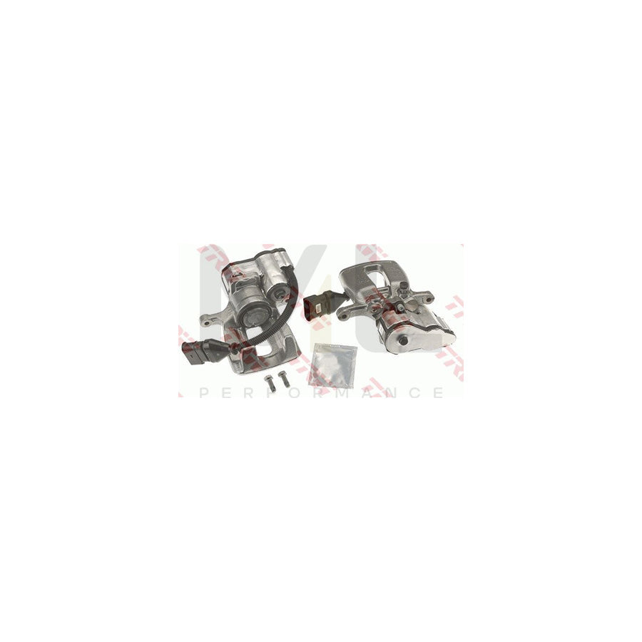 TRW BHU352E Brake Caliper for AUDI A8 D3 (4E2, 4E8) for vehicles with electric parking brake