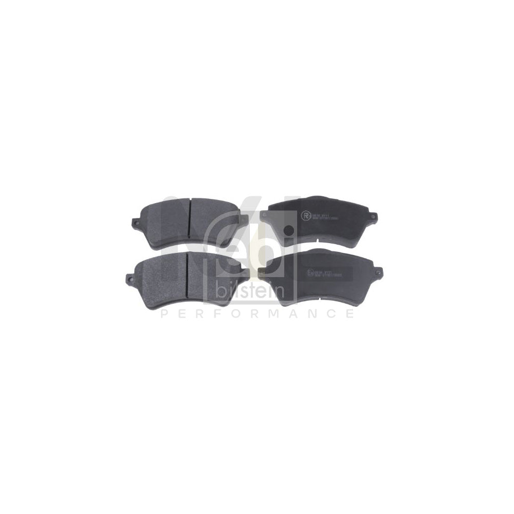 Febi Bilstein 116113 Brake Pad Set For Land Rover Freelander Front Axle | ML Performance Car Parts
