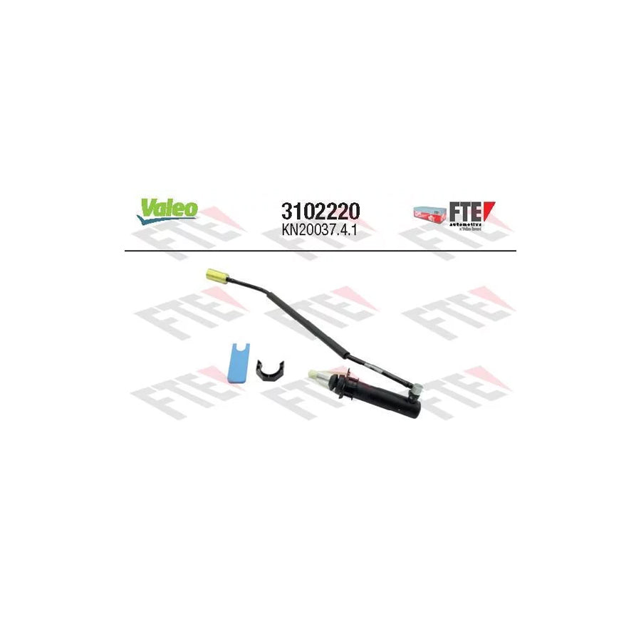 FTE 3102220 Slave Cylinder, Clutch