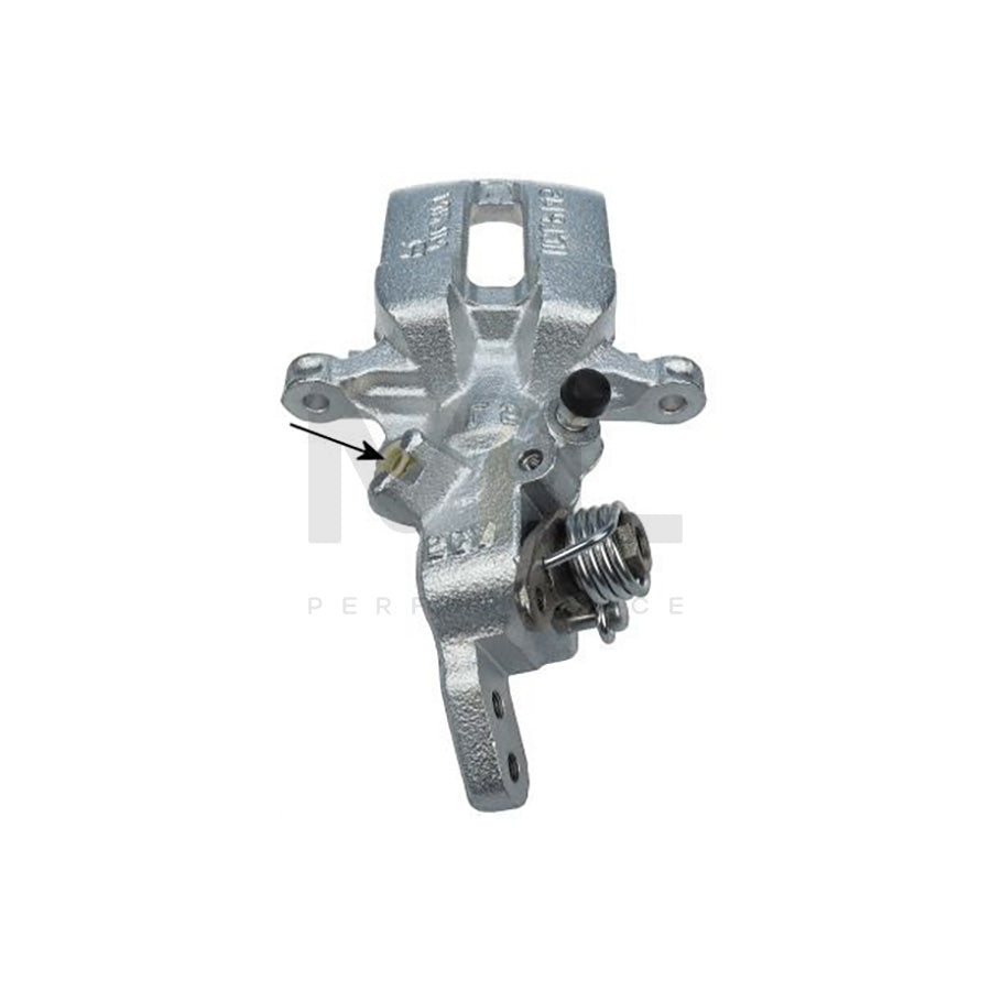 TEXTAR 38156600 Brake Caliper without holder