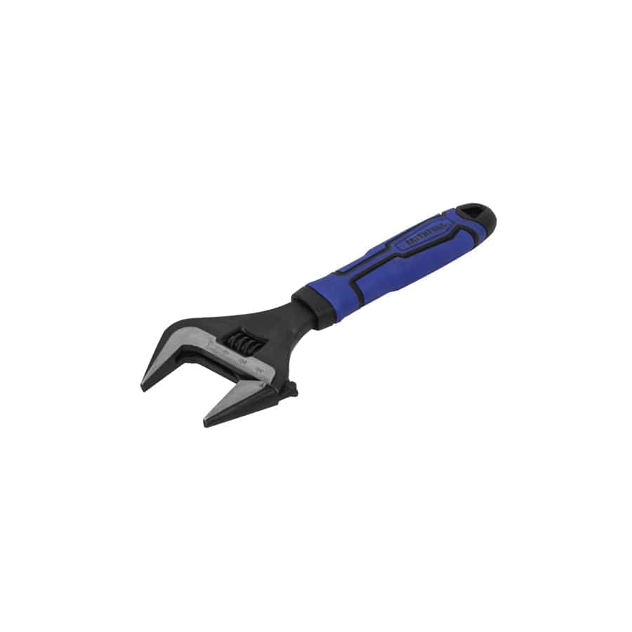 Faithfull FAIAS200W39 Wide Mouth Adjustable Spanner 200mm