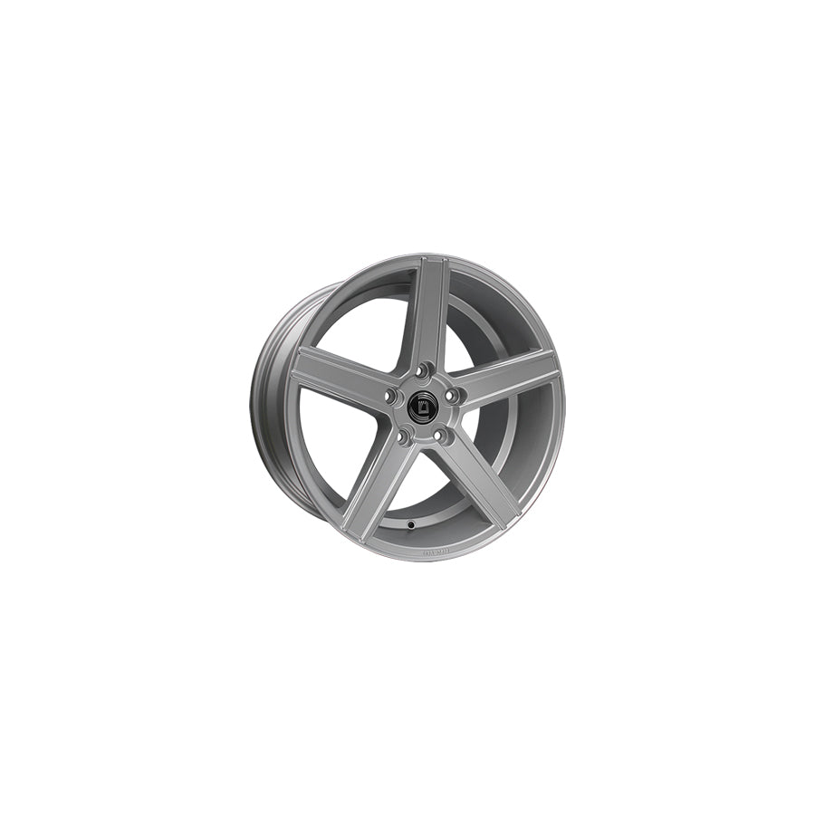 Diewe Wheels Cavo 8.5x19 ET40 419IS-5114A40716 Argento (Silver) Wheel
