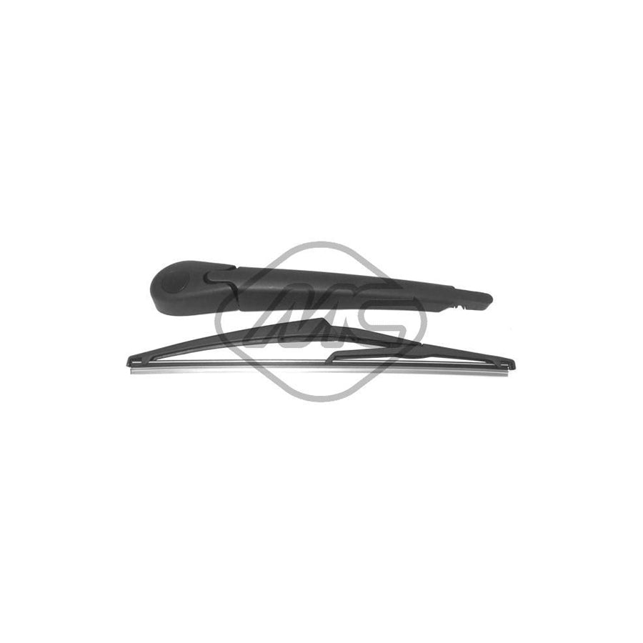 Metalcaucho 68036 Wiper Blade For Peugeot 207 Sw