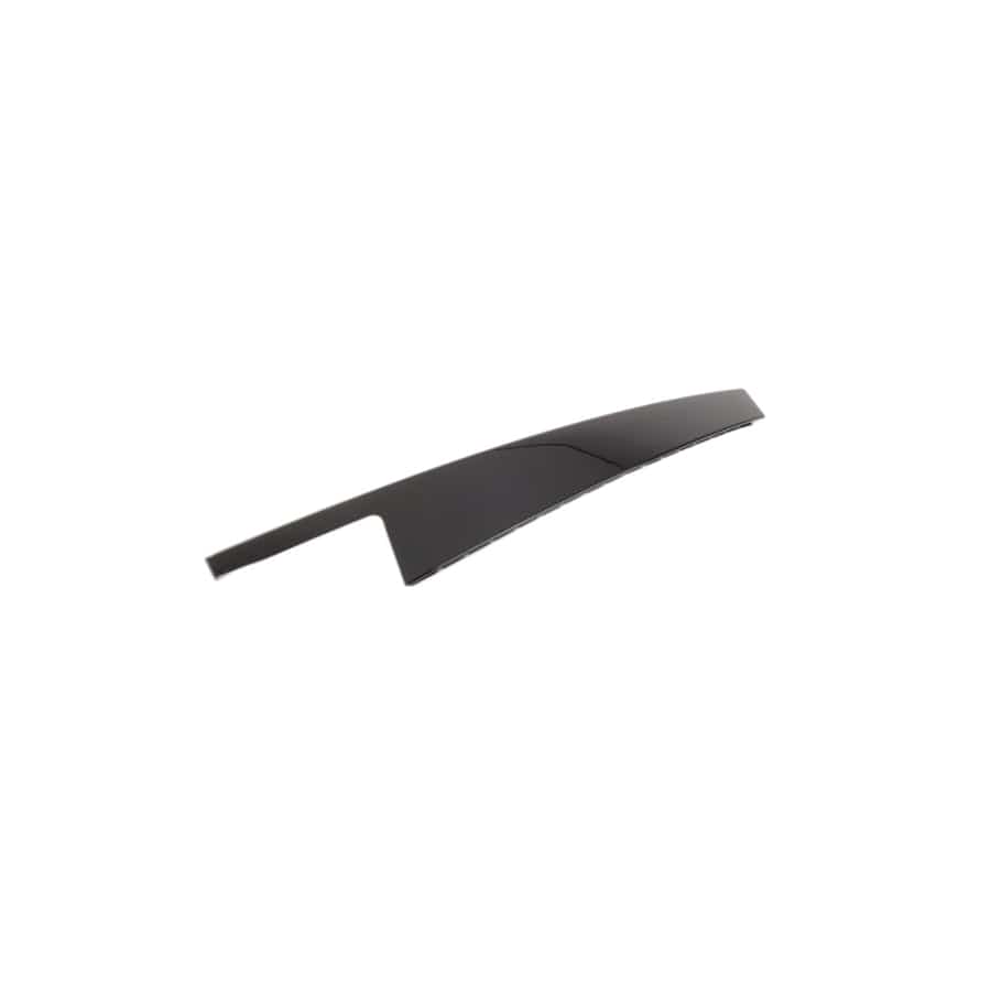 Genuine BMW 51227289654 F15 Finisher Window Frame B-Pillar Rr Door GLANZSCHWARZ (Inc. X5)