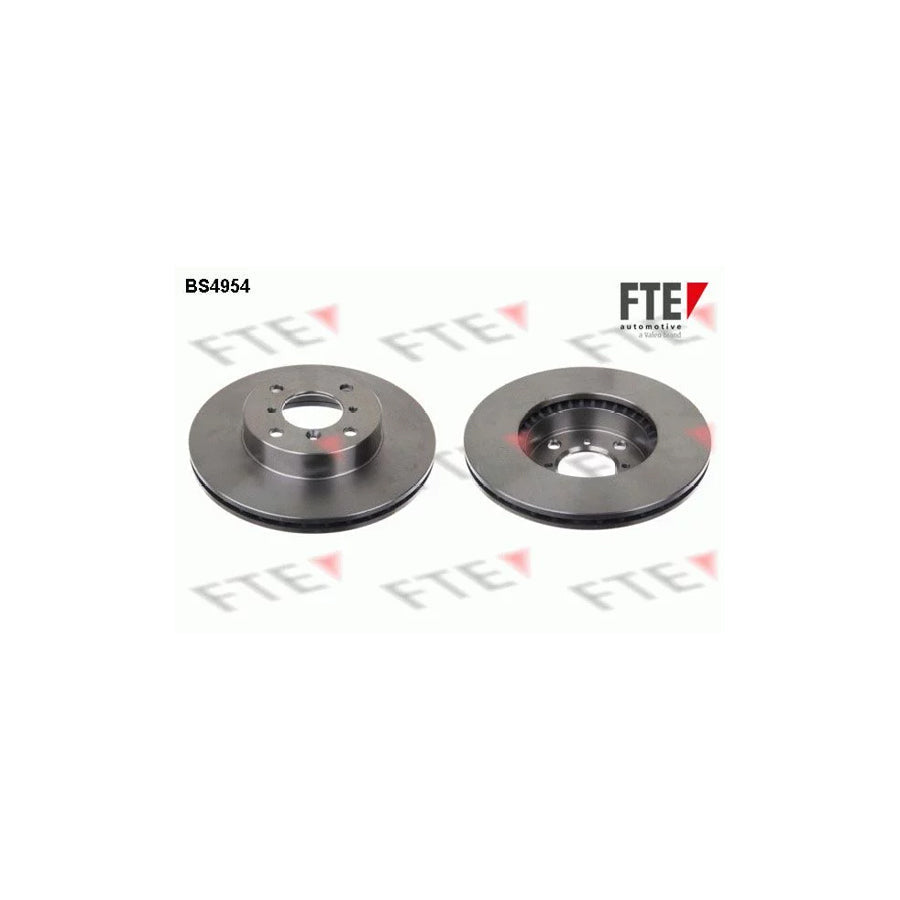 FTE 9072298 Brake Disc
