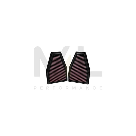K&N 33-2484 Replacement Air Filter
