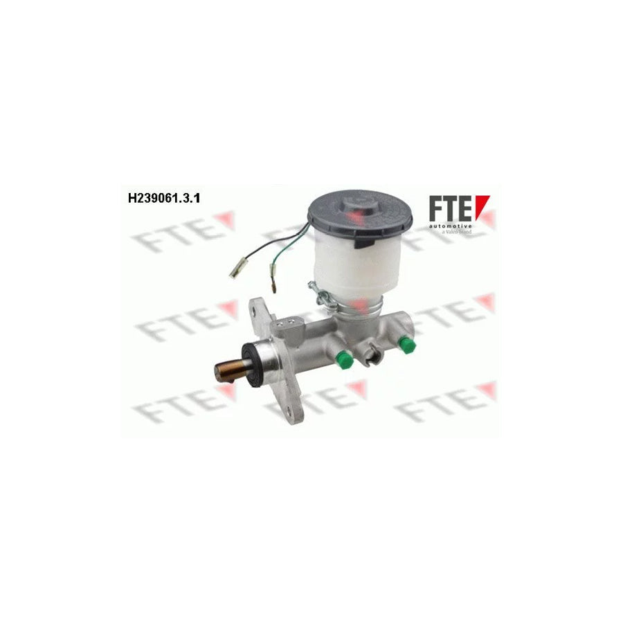 FTE H239061.3.1 Brake Master Cylinder