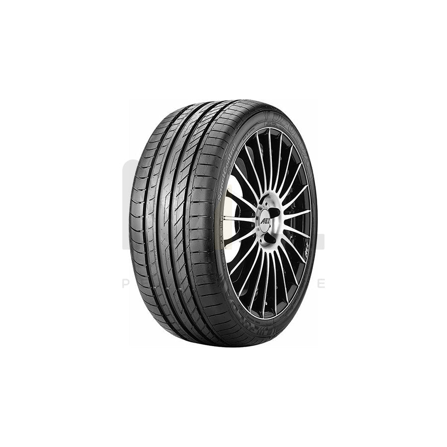 Fulda SportControl 225/45 R17 91Y Summer Tyre