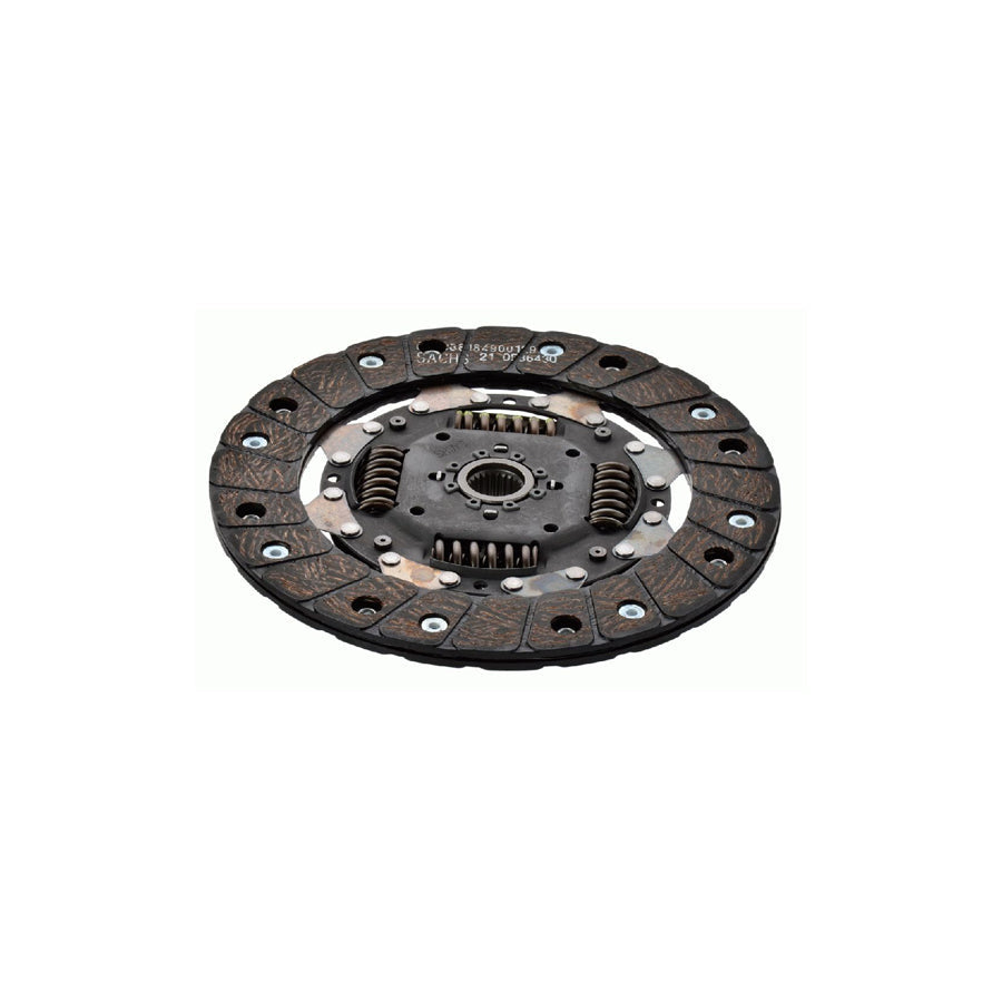 Sachs 1862 518 343 Clutch Disc