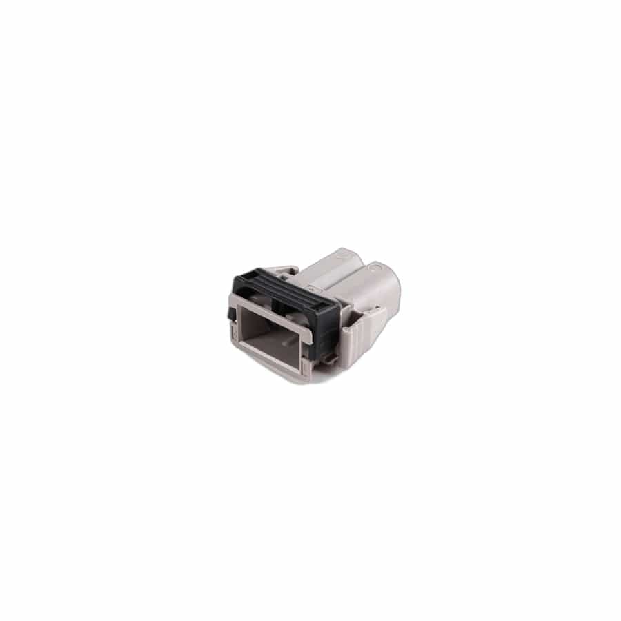 Genuine BMW 61131378402 E32 E34 E36 Plug Housing 2 POL. / GRAU (Inc. 325i, 518i & 328i)