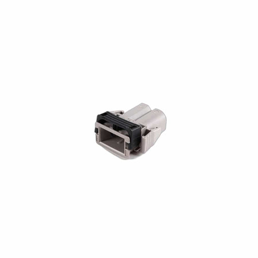 Genuine BMW 61131378402 E32 E34 E36 Plug Housing 2 POL. / GRAU (Inc. 325i, 518i & 328i)