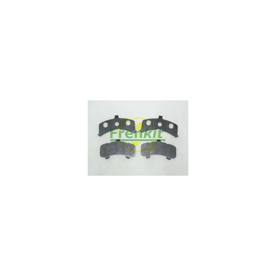 Frenkit 940248 Anti-Squeal Foil, Brake Pad (Back Plate)