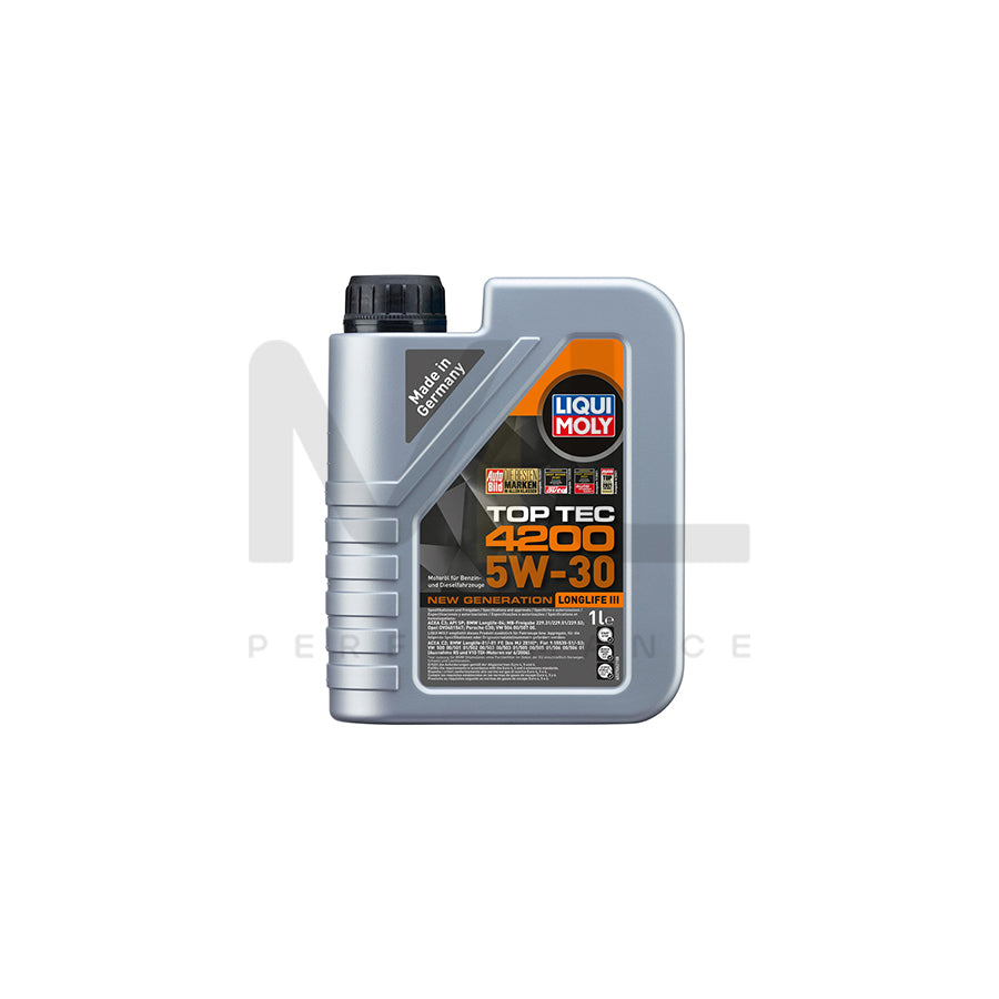 Liqui Moly Top Tec 4200 5W 30 20l