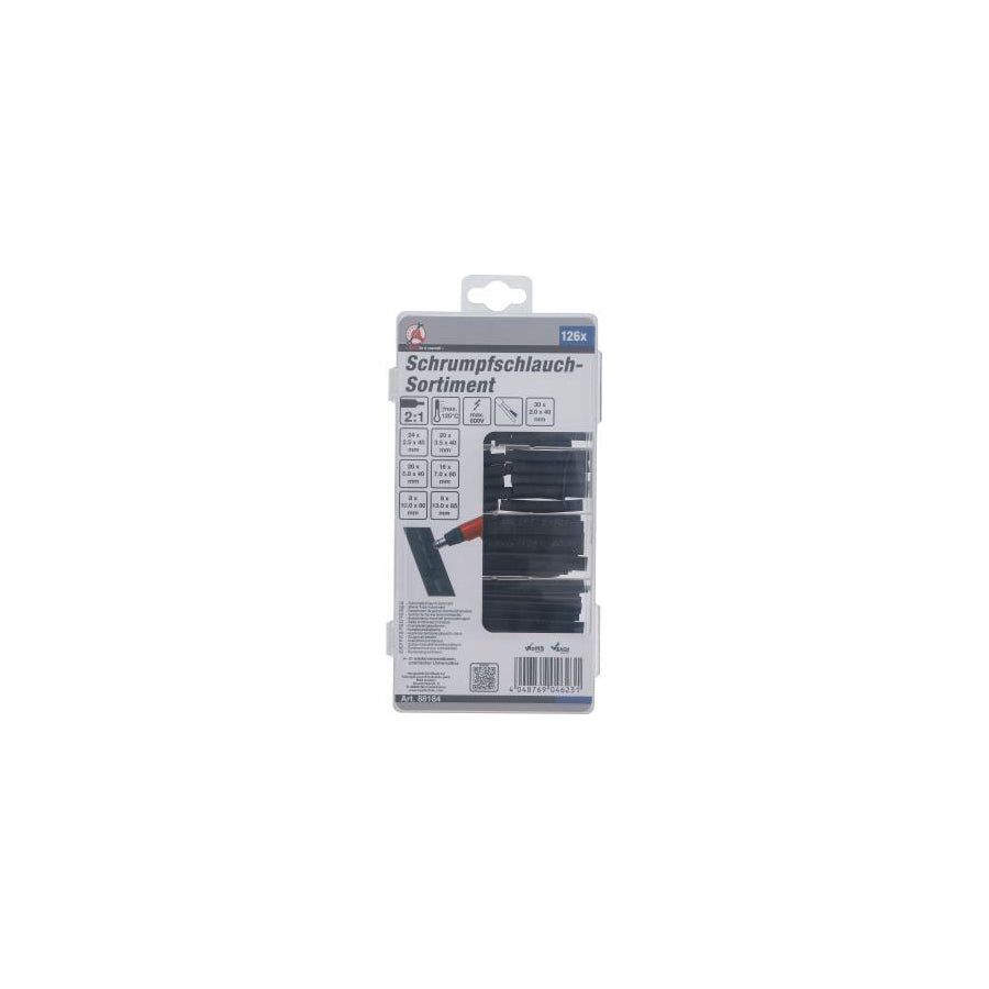 BGS 88184 Assortment, Heatshrink Tube