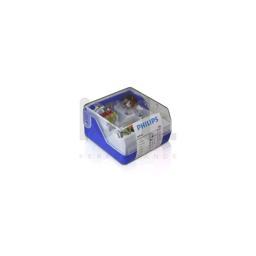 PHILIPS 55007SKKM Bulbs Assortment