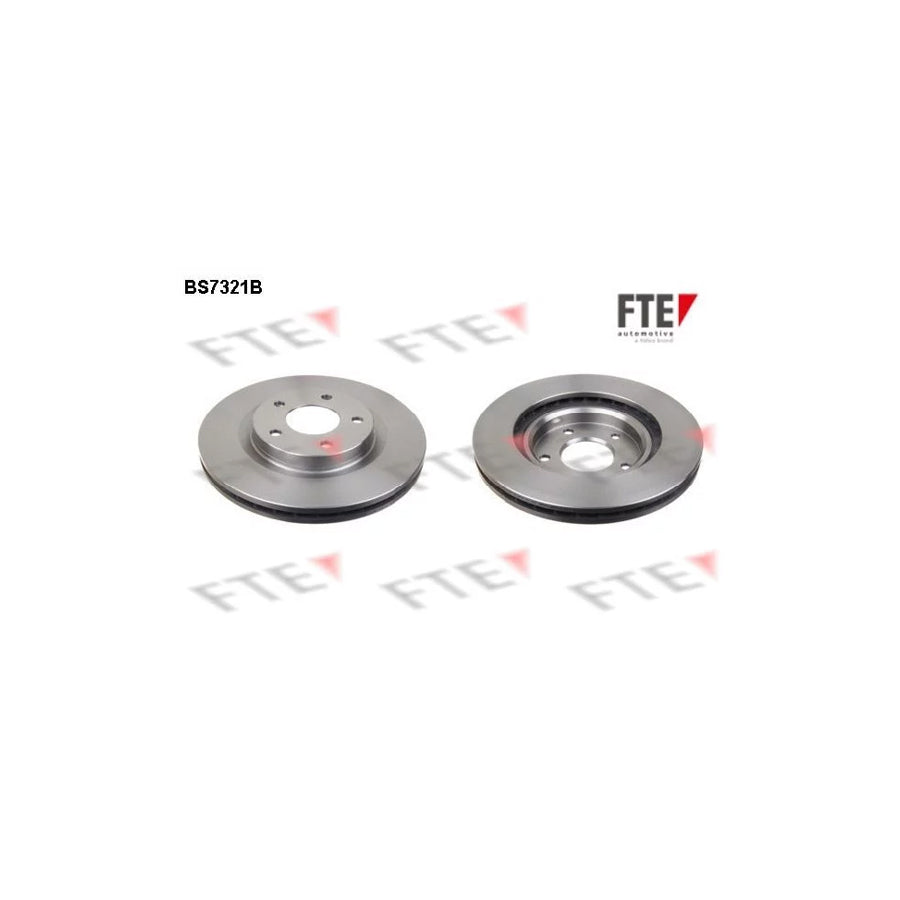 FTE 9082288 Brake Disc